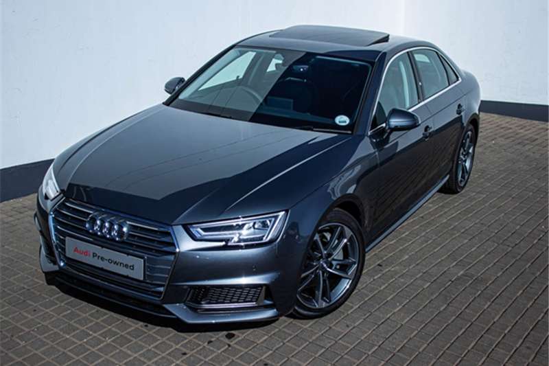 2019 Audi A4 Cars For Sale In South Africa Auto Mart