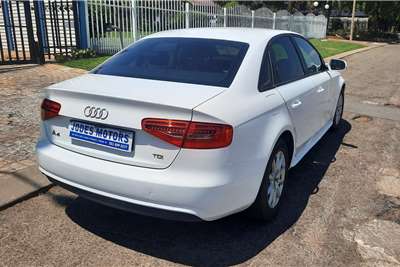  2013 Audi A4 A4 2.0TDIe S