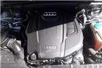  2013 Audi A4 A4 2.0TFSI