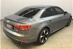  2016 Audi A4 A4 2.0TFSI