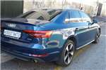  2017 Audi A4 A4 2.0TFSI