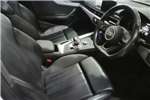  2017 Audi A4 A4 2.0TFSI