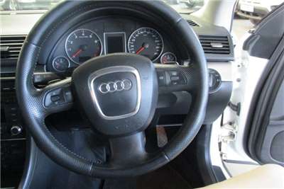  2008 Audi A4 