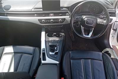  2017 Audi A4 A4 2.0TFSI Design line