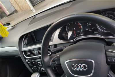  2015 Audi A4 