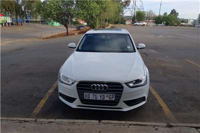  2015 Audi A4 