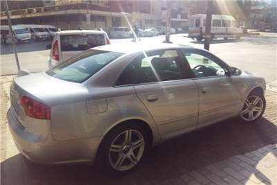  2006 Audi A4 A4 2.0TFSI Sport line