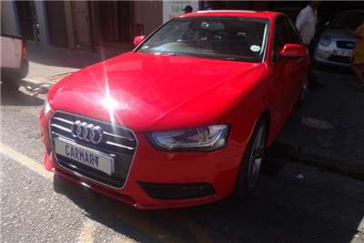  2014 Audi A4 A4 2.0TFSI Sport line