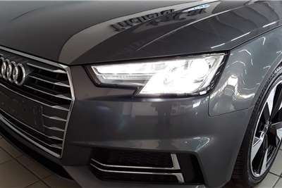  2015 Audi A4 A4 2.0TFSI Sport line