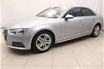  2016 Audi A4 A4 2.0TFSI Sport line