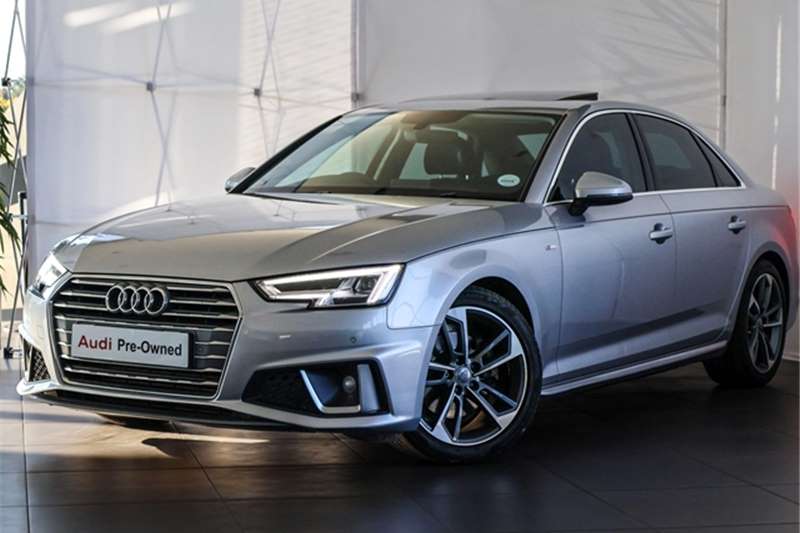 Used 2019 Audi A4 2.0TFSI Sport line