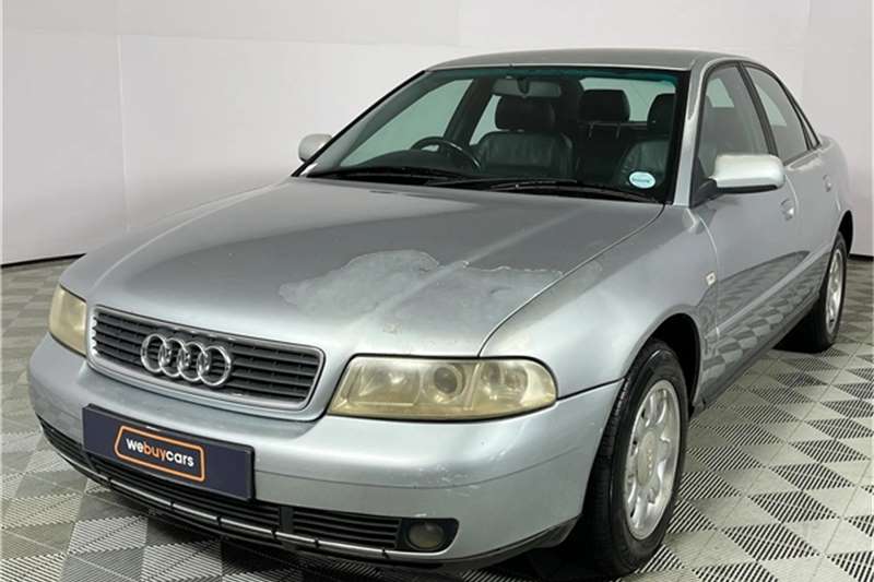 Used 2001 Audi A4 