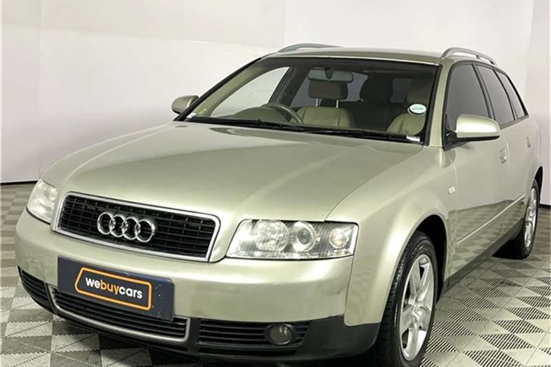 Used 2003 Audi A4 