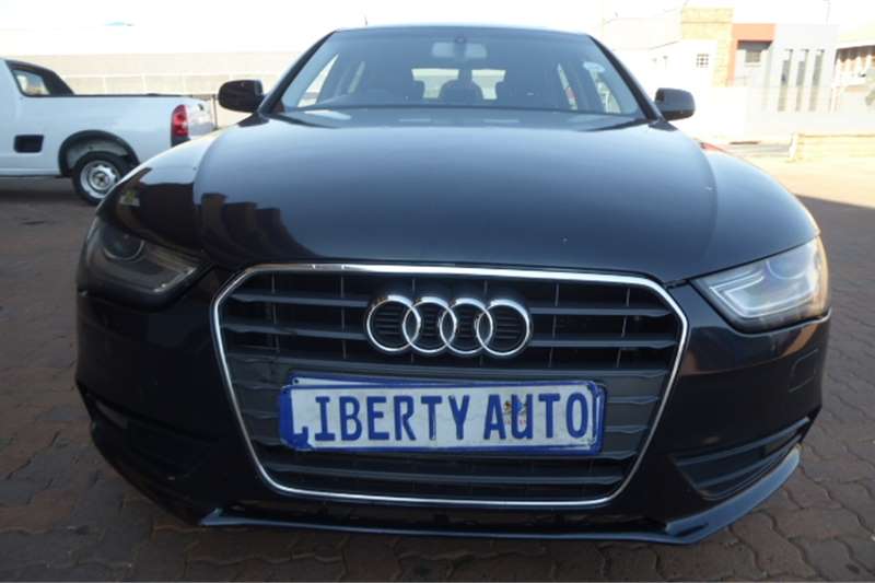 Used 2012 Audi A4 