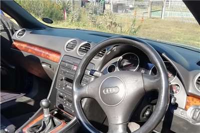  2003 Audi A4 