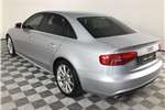  2015 Audi A4 A4 3.0T quattro