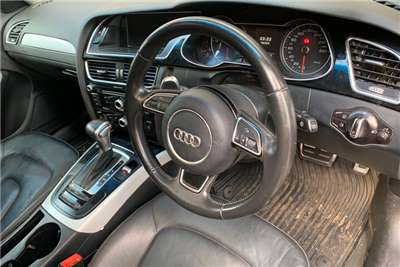  2014 Audi A4 A4 3.0TDI quattro
