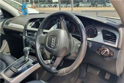  2010 Audi A4 A4 3.0TDI quattro Ambiente s-tronic