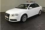  2007 Audi A4 A4 3.0TDI quattro tiptronic