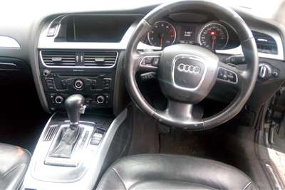  2010 Audi A4 