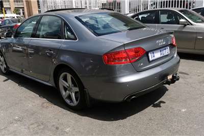  2010 Audi A4 A4 3.2 cabriolet quattro