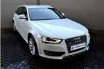  2014 Audi A4 A4 allroad quattro 2.0TDI