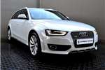  2014 Audi A4 A4 allroad quattro 2.0TDI