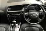  2014 Audi A4 A4 allroad quattro 2.0TDI