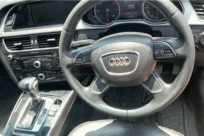 Used 2015 Audi A4 