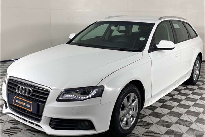 used audi a4 avant 1.8t ambition 2010