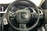  2011 Audi A4 A4 Avant 1.8T Ambition multitronic