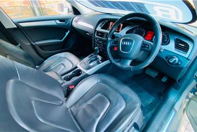  2012 Audi A4 A4 Avant 1.8T Ambition multitronic