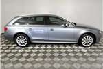  2012 Audi A4 A4 Avant 2.0T Ambiente multitronic