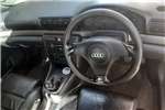  0 Audi A4 