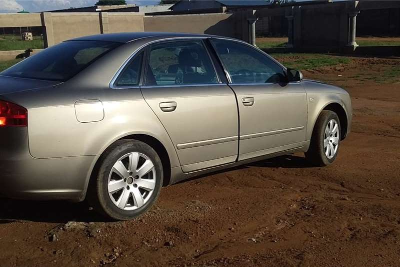 Audi A4 for sale  0