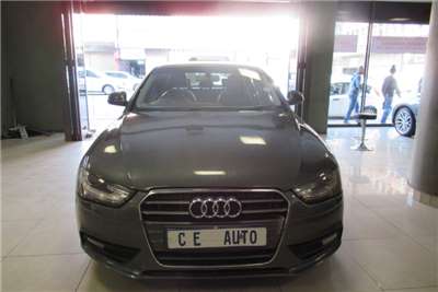 2013 Audi A4 1.4TFSI