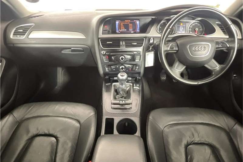 2013 Audi A4