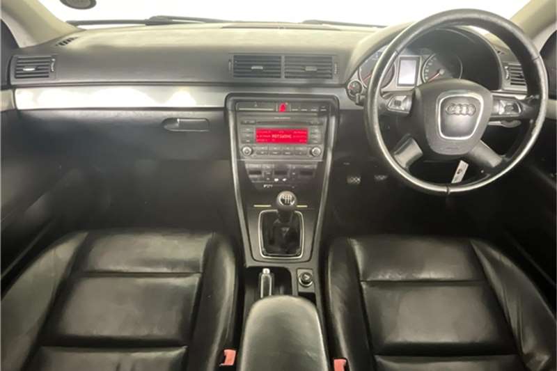 2008 Audi A4