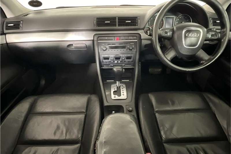 2006 Audi A4