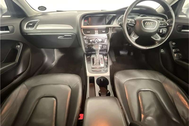 2013 Audi A4