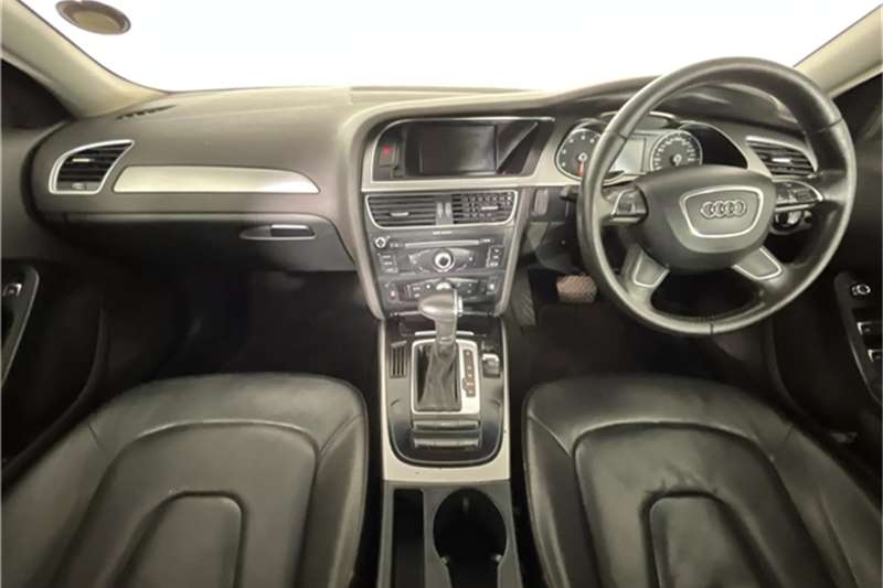 2012 Audi A4