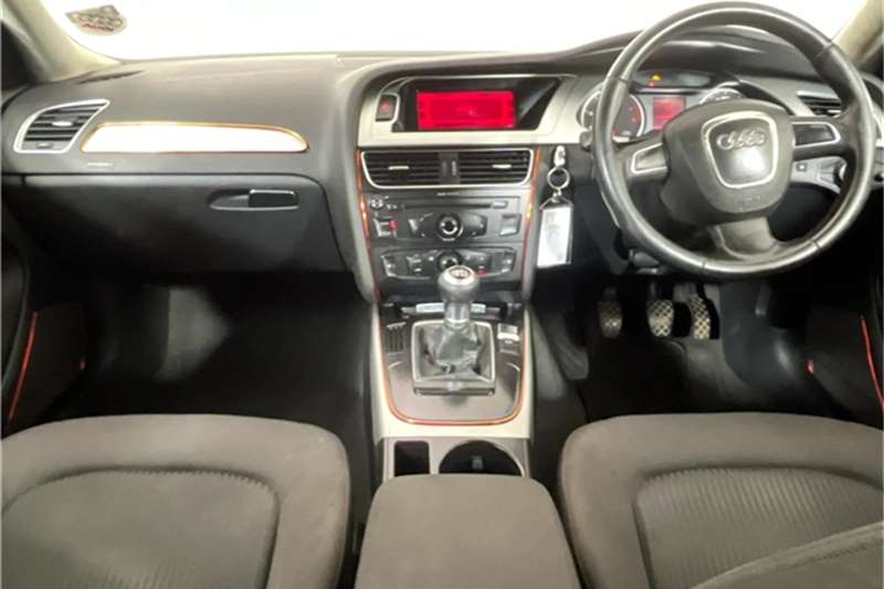 2011 Audi A4