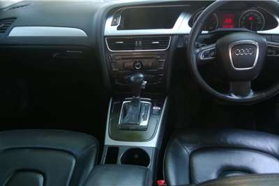 Used 2010 Audi A4 Sedan 