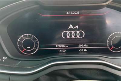 Used 2016 Audi A4 Sedan A4 1.4T FSI (B9)