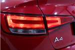  2016 Audi A4 sedan A4 1.4T FSI (B9)