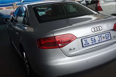  2010 Audi A4 sedan A4 1.4T FSI SPORT STRONIC (B9)