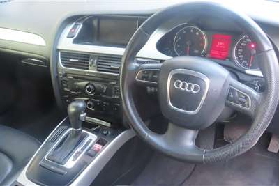  2011 Audi A4 sedan A4 1.4T FSI SPORT STRONIC (B9)