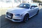  2014 Audi A4 sedan A4 1.4T FSI SPORT STRONIC (B9)