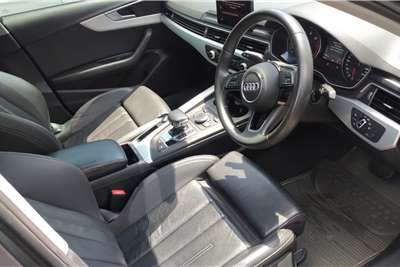  2017 Audi A4 sedan A4 1.4T FSI SPORT STRONIC (B9)