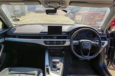 Used 2017 Audi A4 Sedan A4 1.4T FSI SPORT STRONIC (B9)